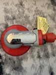 3M Elite Series 6 In Random Orbital Air Sander Hook-and-loop 90 Psi 28517. Fixed Price $159.99.