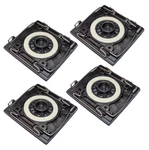 Black And Decker Pack Of Genuine Oem Replacement Platens, 90500275-4PK. Fixed Price $57.45.