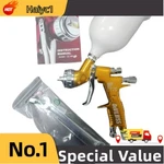 For Devilbiss Gti Pro Lite 1.3MM TE20 Gold Tool Pistol Spray Gun Paint Cars. Fixed Price $76.94.