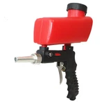 Gravity Feed Abrasive Sandblaster Gun + Hopper Spot. Fixed Price $35.65.