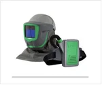 Rpb Z-link Full Face Respirator Mask With Papr Kit. Fixed Price $1200.00.