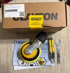 Clayton (670-12500J) 5" (3/16 Orbit) 12000RPM Auto Aircraft Da Orbital Sander. Fixed Price $139.99.
