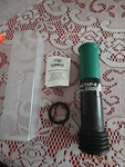 Clemco Nozzle Carbide Lined W/ Rubber Jacket 1-1/4" Thread TSP-6 23525 New. Fixed Price $250.00.