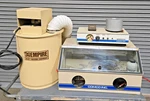Comco Media Blaster Sand Cabinet Work Station Microblasting. Fixed Price $3752.50.