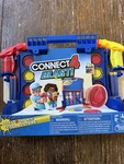Hasbro Connect 4 Blast! Game Nerf Powered Blasters And Darts New With Box. Fixed Price $21.99.