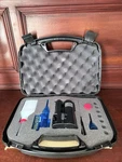 Smoke Pencil Air Detection Field Kit Case Batteries To Be Included. Fixed Price $21.99.