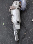 Sioux Portable Electric 9IN. High Speed Hd Sander 10AMP 115VOLT 6000 Rpm 1250-Y. Fixed Price $250.00.