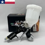 For Devilbiss Black TE20 1.3MM Tip 600 Ml Cup Paint Gun Gravity Spray Usa. Fixed Price $80.02.