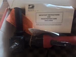 Dynabrade 18050 6" - 8" Autobrade Buffer Polisher. Fixed Price $225.00.