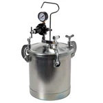 Tcp Global 2.5 Gallon 10 Liter Heavy Duty Steel Paint Pressure Pot Tank Clamp. Fixed Price $285.04.