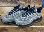 Nike Max 97 Country Camo Medium Olive Black-desert Sand Mens Sz 9.5 Us Fair. Fixed Price $35.25.