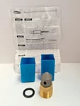 Marco Angle Triple Outlet Nozzle 10TC5A345 Abrasive Blasting. Fixed Price $204.00.