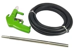 Dynamic Power Air Blaster Nozzle Gun Kit Sandblasting Tool With Tub. Fixed Price $33.40.