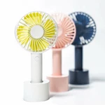 Portable Rechargeable Fan Mini Handy Pocket Size Air Cooler Usb W/ Battery. Fixed Price $15.98.