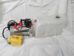Vevor XQICX004 15 Quart Double Acting Hydraulic Pump Dump Trailer Unit Pack. Fixed Price $142.50.