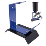 Brand Benchtop Gravity Feed Spray Holder Stand, Holds Auto Paint Hvlp Gun.... Fixed Price $48.07.
