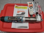 Dynabrade Model 51392. Fixed Price $550.00.