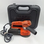 Black & Decker RO600 Storm 3 In 1 Sander Corded Electric. Fixed Price $31.00.