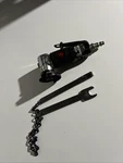 Chicago Pneumatic CP7500 Grinder Right Angle 90 Degree 22000 Rpm Max Air Tool. Fixed Price $75.00.