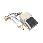 Holdwin Sandblaster Gun Cabinet Foot Valve Media K.... Fixed Price $85.08.