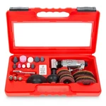 Sunex Tools SX264K, 1/4 Inch Drive Mini Right Angle Air Die Grinder Kit With .... Fixed Price $146.53.