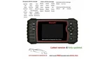Latest Icarsoft Cr PRO-2025 Full System All Makes Diagnostic Tool-oficial Outlet. Fixed Price $283.44.