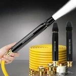 Larnto High Pressure Hose Nozzle Water Gun For Car Wash Garden Booster. Fixed Price $15.66.