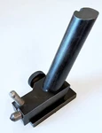 Adjustable Dual Diamond Dresser Holder Holds 3/8" Shank Size. Fixed Price $89.95.