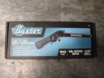 *new* Baxter 1/2 In. 18 Professional Belt Air Sander, 64932. Fixed Price $64.95.