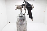 Craftsman 9-15535 Heavy Duty High Performance Paint Spray Gun Usa Tested. Fixed Price $34.99.