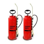 Chapin 2 Pack 3.5 Gal Poxy Industrial Concrete Open Head Hand Tank Sprayer. Fixed Price $333.99.