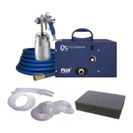 Fuji Q5 Platinum Model Quiet Hvlp Turbine Spray System And Gun With Bundle. Fixed Price $1824.70.
