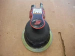 Snap On Air Operated Palm Sander 3/16" Standard Orbit Works Great *RK3. Fixed Price $159.99.