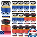 Pokonboy Compatible With Nerf Party Supplies - 16 Sets Gun Accessories For Boys. Fixed Price $51.66.