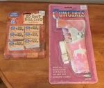 Cowgirls Die Cast Metal Gun Replica By Parris Toys With 6 Boxes Caps New. Fixed Price $49.99.