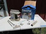 Campbell Hausfeld Pal Vintage Speed Painting Roller Kit. Fixed Price $8.99.