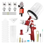 Rrj Hvlp Gun Gravity Feed Air Kit, Pro Car Paint Sprayer .... Fixed Price $46.19.