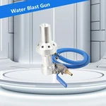 High Pressure Dustless Water Sandblast Gun Tungsten Carbide Blasting Nozzle. Fixed Price $72.19.