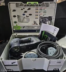 Festool Rotex 90 Dx Feq-plus Sander, W/ Systainer Case, Free Shipping. Fixed Price $430.00.
