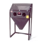 Alc 40391 Cabinet Blaster 36" X 24" Plastic Abrasive Blasting. Fixed Price $978.48.