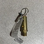 New With Tags 15-112 Apollo Valves RVA15 Air Relief Valve, 1/4 Npt, 105 Psig. Fixed Price $23.40.