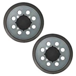 5" Hook & Loop Sanding Plate 2PK Replaces Dewalt N329079 For DWE6421 DWE6423K. Fixed Price $15.95.