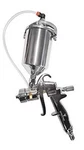Sprayfine All Metal Hvlp Turbine Gravity Paint Gun W/600 Ml Cup. Fixed Price $199.99.