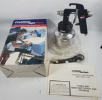 Ingersoll Rand Heavy Duty 3-WAY Hvlp Spray Gun Charge Air Pro CAP300-02 Nos. Fixed Price $89.99.