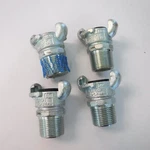4 Pack Dixon 1" Global Air King Male Npt End GAM12. Fixed Price $33.47.