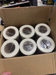 6-PACK! Red Devil 1226 Onetime Fiber Mesh Wall Crack Patch 6" X 75' In White Nwt. Fixed Price $39.00.