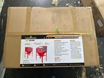 Landhonor Model LHR-SBC60- Gallon Sand Blasting Cabinet. Fixed Price $300.00.