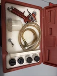 Mac Tools SG65EK Gravity Feed Spray Gun & Cup. Fixed Price $90.00.