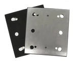 Sander Pad For Makita BO4556 1/4 Sheet 4.5 X 5.5 Inches, Black. Fixed Price $17.57.