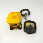 Wagner Control Pro Gravity-feed Paint Sprayer, 1.5 Gallon Tank, Used Once. Fixed Price $150.00.